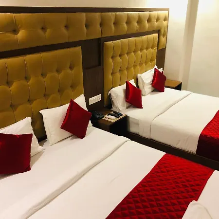 Bkc Grand- Near Trade Centre, Visa Consulate Hotel Mumbai
