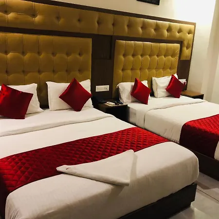 Bkc Grand- Near Trade Centre, Visa Consulate Hotel