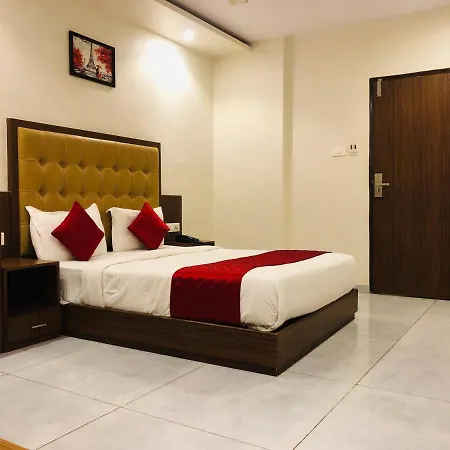 Bkc Grand- Near Trade Centre, Visa Consulate 2* Mumbai