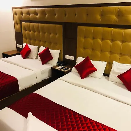 Bkc Grand- Near Trade Centre, Visa Consulate Hotel