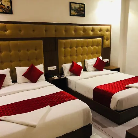 Bkc Grand- Near Trade Centre, Visa Consulate 2*