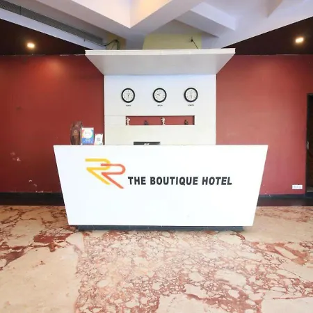 Saroj Plaza 3* Mumbai
