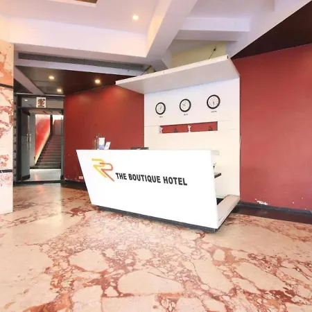 Saroj Plaza 3* Mumbai