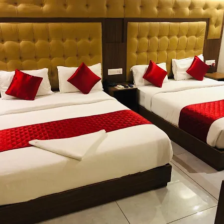 Bkc Grand- Near Trade Centre, Visa Consulate 2* Mumbai