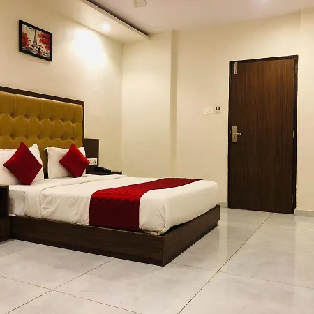 Bkc Grand- Near Trade Centre, Visa Consulate Hotel 2*