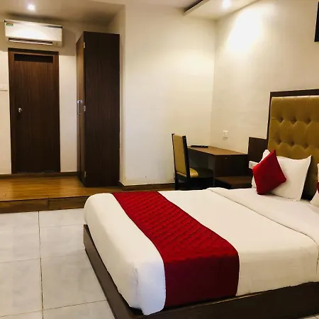 Bkc Grand- Near Trade Centre, Visa Consulate Hotel 2*