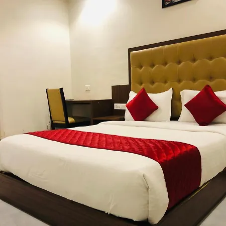 Bkc Grand- Near Trade Centre, Visa Consulate 2* Mumbai