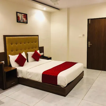 Hotel Bkc Grand- Near Trade Centre, Visa Consulate Mumbai