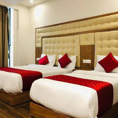 Bkc Grand- Near Trade Centre, Visa Consulate Hotel