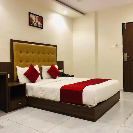 Bkc Grand- Near Trade Centre, Visa Consulate Hotel 2*