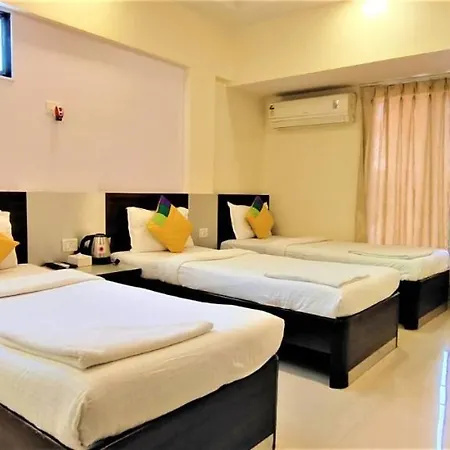 Guest house Daisy Residency By Rr Rooms Mumbai