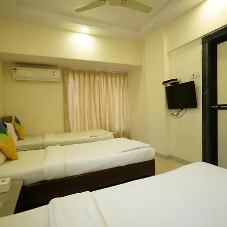 Guest house Daisy Residency By Rr Rooms *