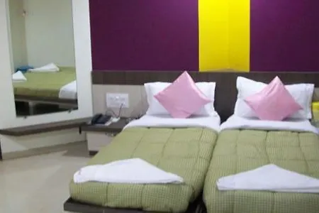 Hotel Crescent Mumbai