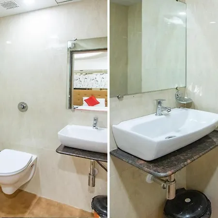 Hotel Bkc Grand- Near Trade Centre, Visa Consulate 2*