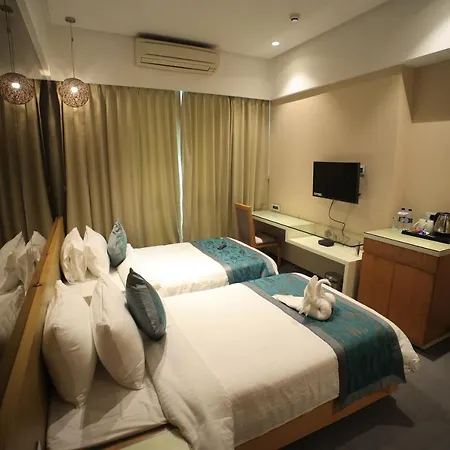 Hotel The Byke Delotel 3*