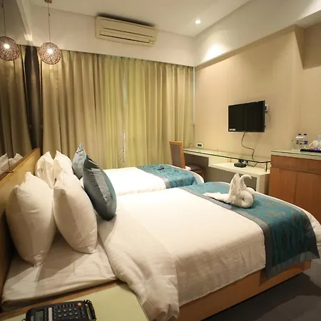 The Byke Delotel Mumbai