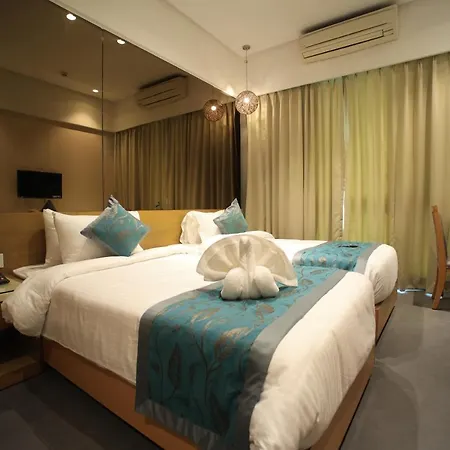 The Byke Delotel Hotel Mumbai