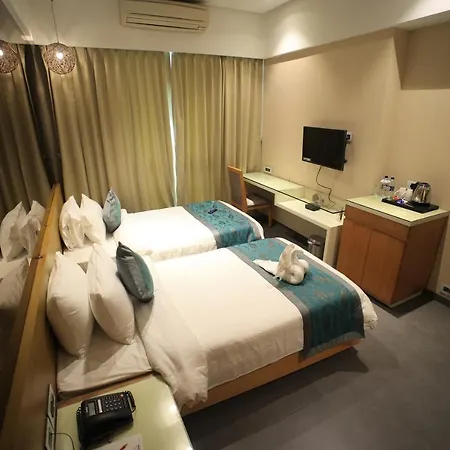 The Byke Delotel Hotel 3*