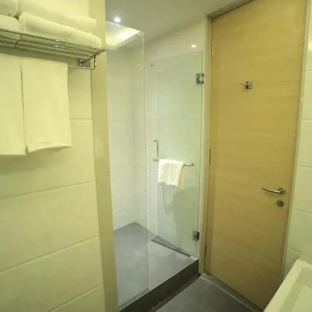 The Byke Delotel Hotel Mumbai