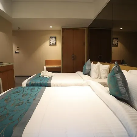 The Byke Delotel Hotel 3*