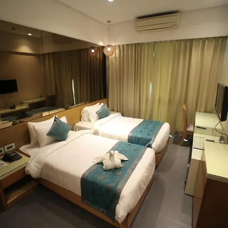Hotel The Byke Delotel Mumbai