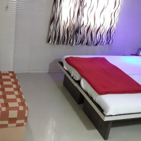 Lodge Blue Orchids Executive Mumbai