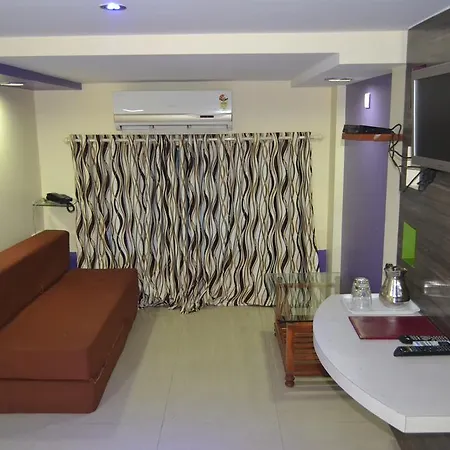 Blue Orchids Executive Mumbai