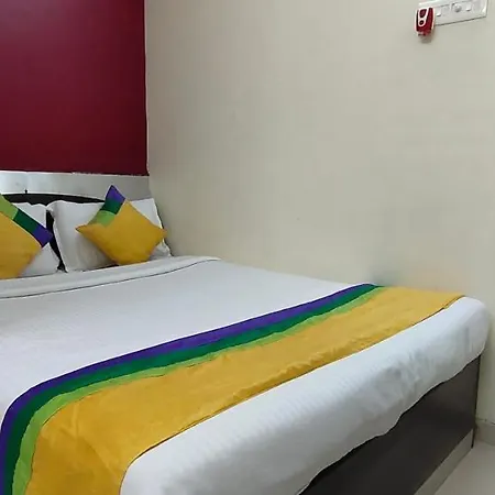 Daisy Residency By Rr Rooms