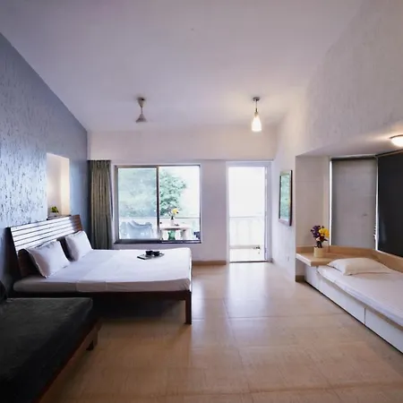 Apartment Eko - Tropical Mumbai