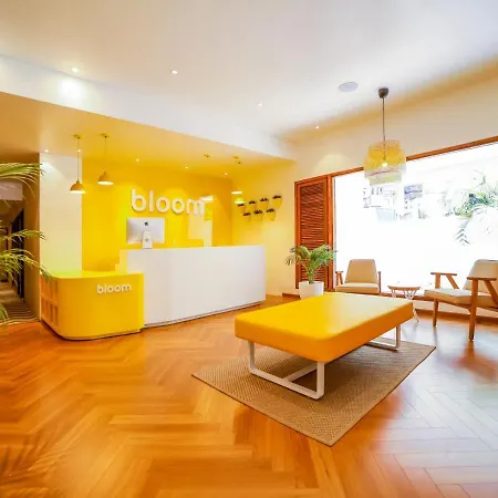 Hotel Bloom - Juhu Mumbai