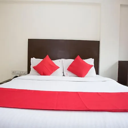 Oyo 23478 Kamran Residency 3* Mumbai
