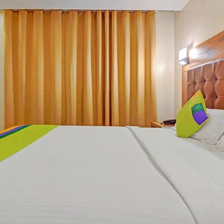 Hotel Treebo Trend Anam Interrnational Mumbai