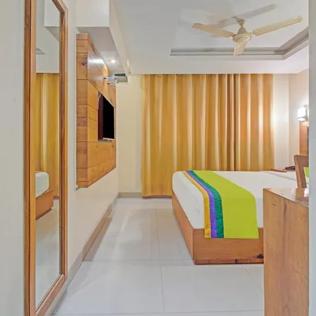 Treebo Trend Anam Interrnational Hotel Mumbai