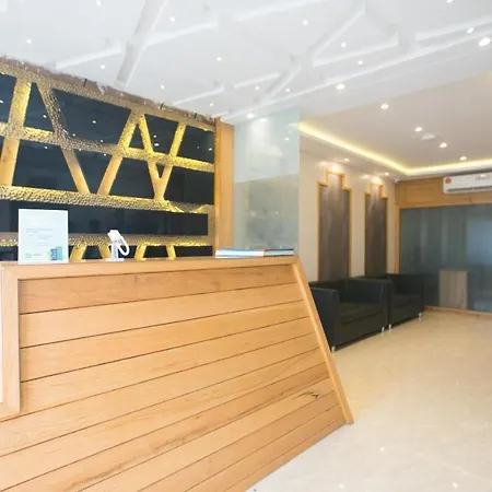 Treebo Trend Anam Interrnational Hotel Mumbai