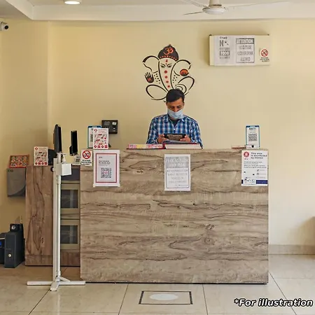 Oyo Flagship 83355 Om Sai Mumbai