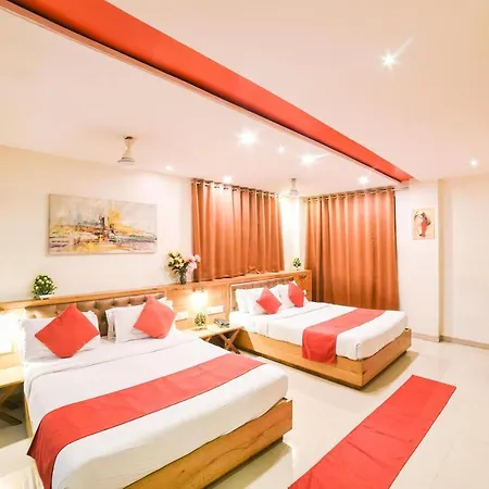 Grandeur-near International Airport Mumbai