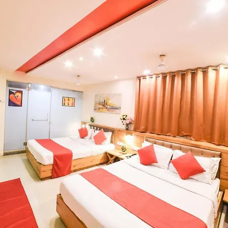 Grandeur-near International Airport Hotel