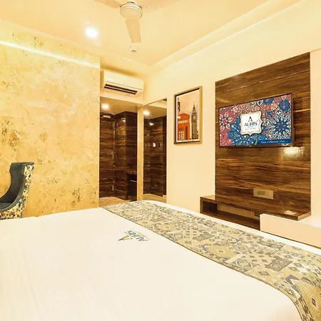 Auris & Banquets, International Airport 4* Mumbai