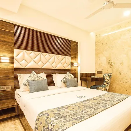Hotel Auris & Banquets, International Airport Mumbai