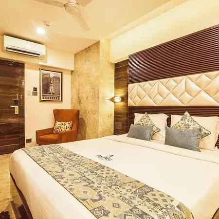 Hotel Auris & Banquets, International Airport Mumbai