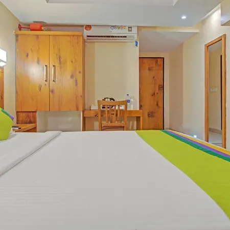 Hotel Treebo Trend Anam Interrnational 3*