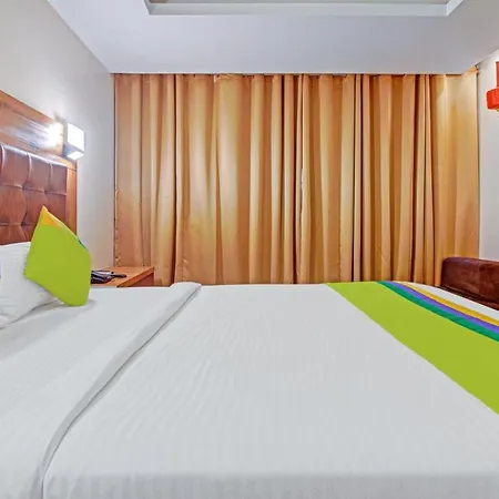 Hotel Treebo Trend Anam Interrnational 3*