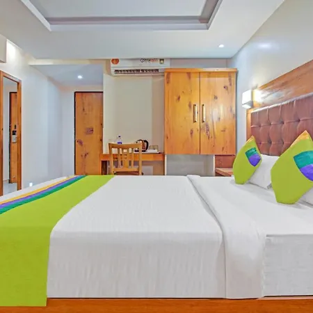 Treebo Trend Anam Interrnational 3* Mumbai