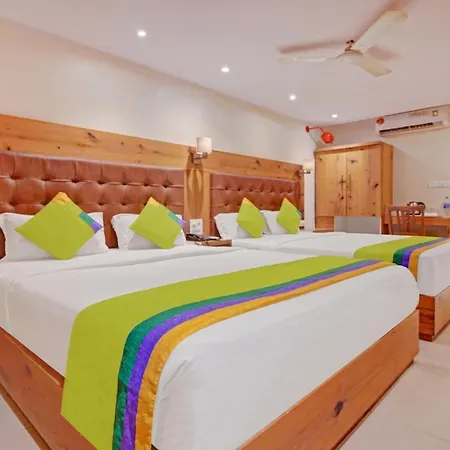 Treebo Trend Anam Interrnational 3* Mumbai