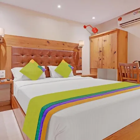 Hotel Treebo Trend Anam Interrnational 3*