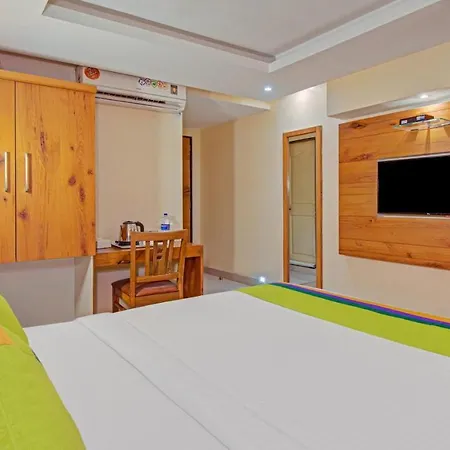 Hotel Treebo Trend Anam Interrnational