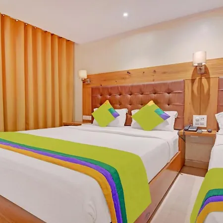 Treebo Trend Anam Interrnational Hotel Mumbai