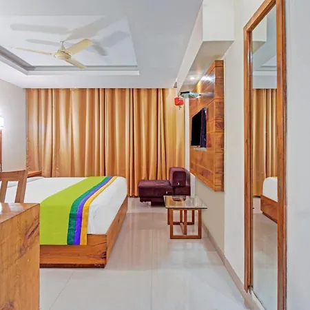 Treebo Trend Anam Interrnational Hotel Mumbai