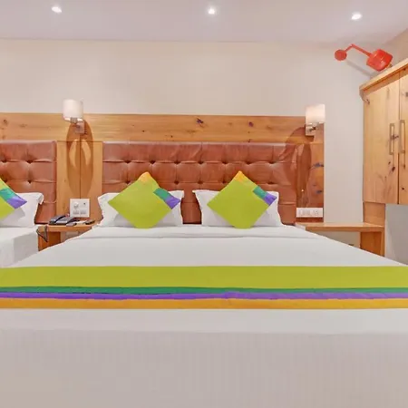Hotel Treebo Trend Anam Interrnational Mumbai