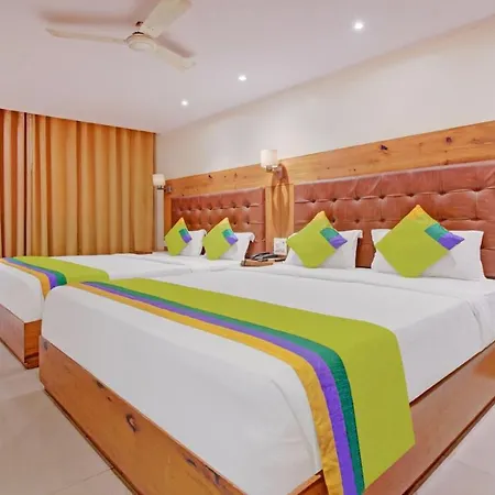 Treebo Trend Anam Interrnational 3* Mumbai